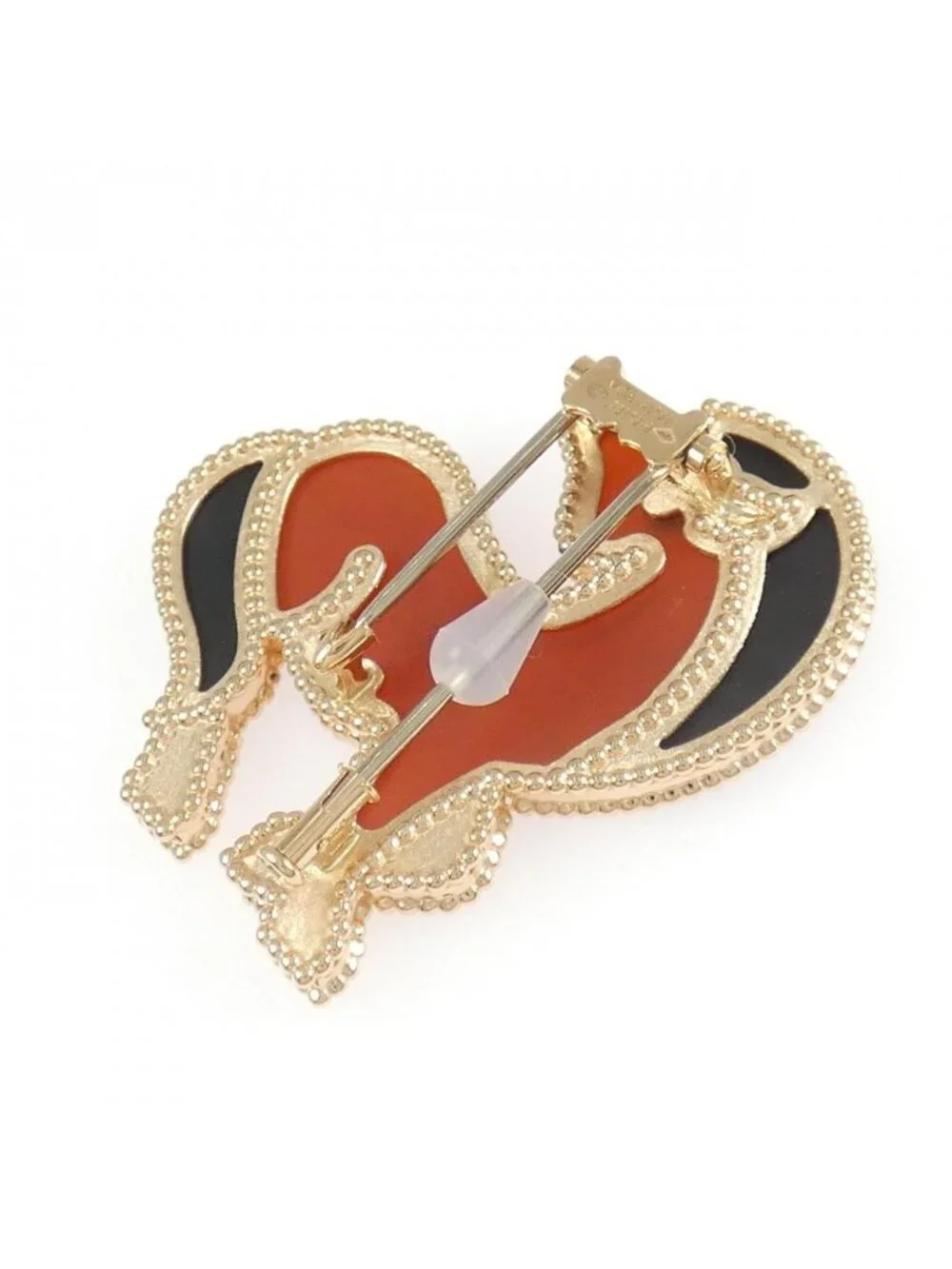 Van Cleef & Arpels Lucky Animals Brooch